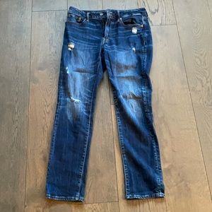 Men’s American Eagle slim jeans